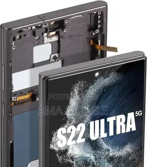 Samsung S22 Ultra Old Screen
