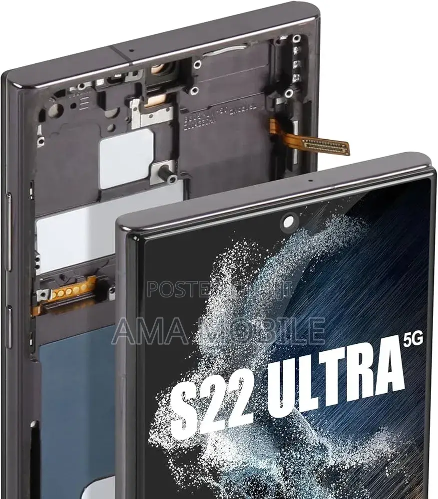 Samsung S22 Ultra Old Screen