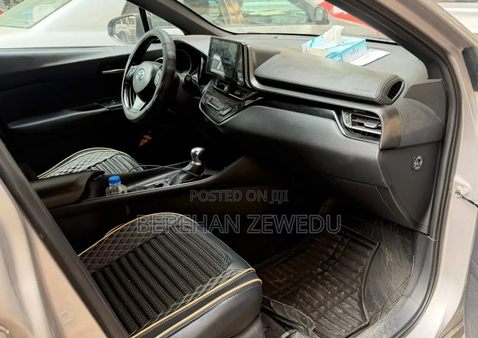 Toyota C-HR 2020 Silver