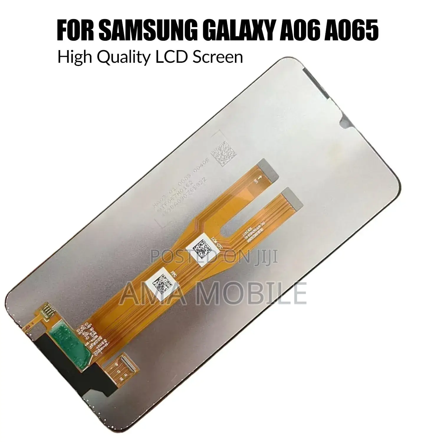 Samsung A06 Uk Screen