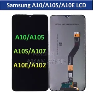 Samsung A10s Screen