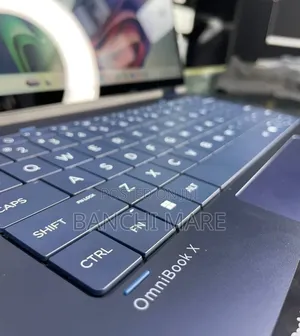 New Laptop HP OmniBook 5 14" 16GB Intel Core Ultra 7 SSD 1T
