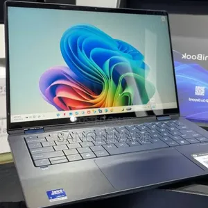New Laptop HP OmniBook 5 14" 16GB Intel Core Ultra 7 SSD 1T