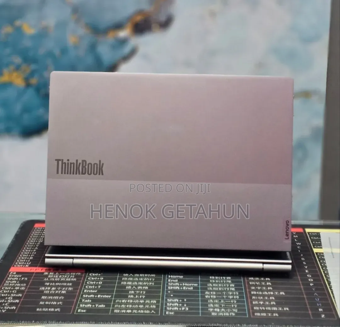 New Laptop Lenovo ThinkPad Yoga 16GB Intel Core Ultra 7 SSD 512GB