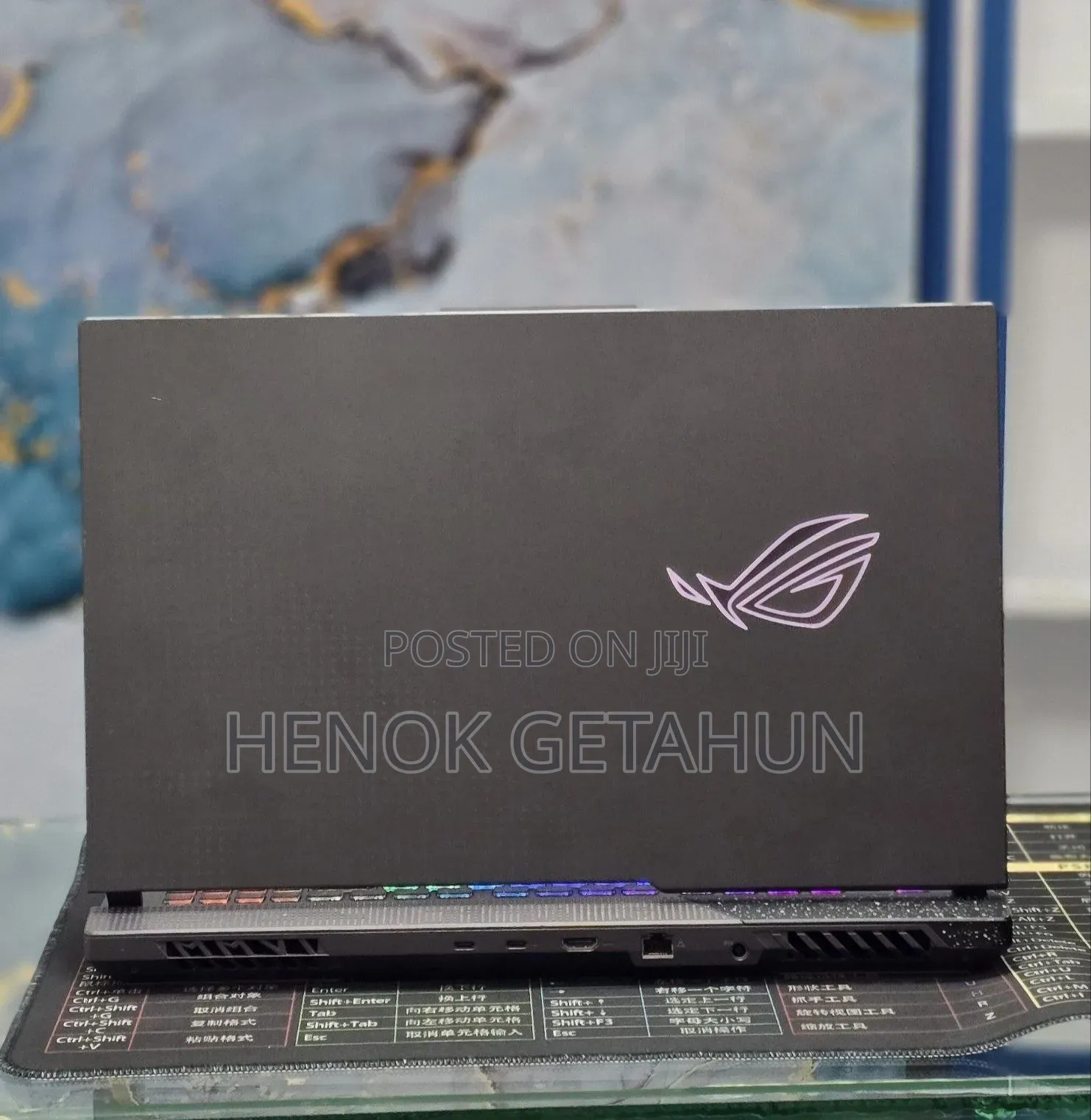 New Laptop Asus G71V 16GB AMD Ryzen 9 SSD 1T