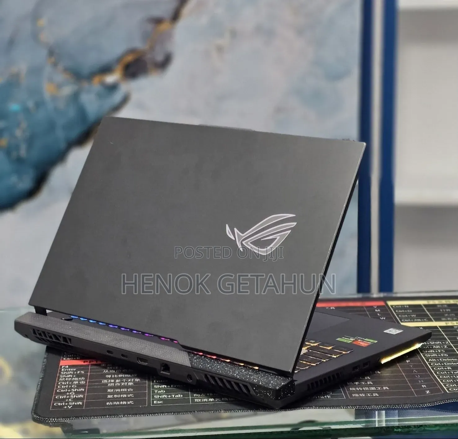 New Laptop Asus G71V 16GB AMD Ryzen 9 SSD 1T