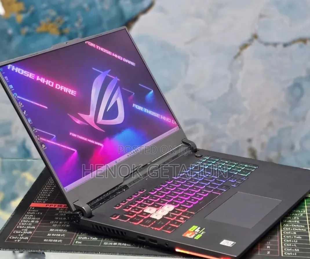 New Laptop Asus G71V 16GB AMD Ryzen 9 SSD 1T