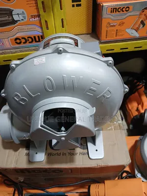 4'' Electric Blower
