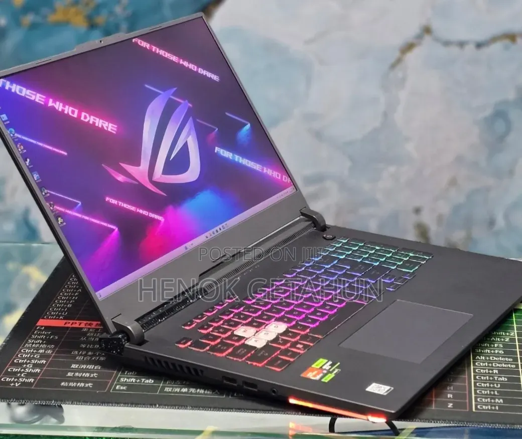 New Laptop Asus G71V 16GB AMD Ryzen 9 SSD 1T