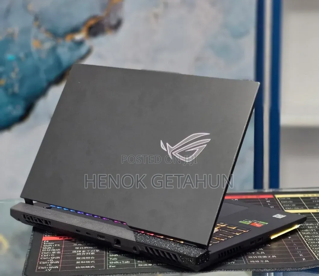 New Laptop Asus G71V 16GB AMD Ryzen 9 SSD 1T