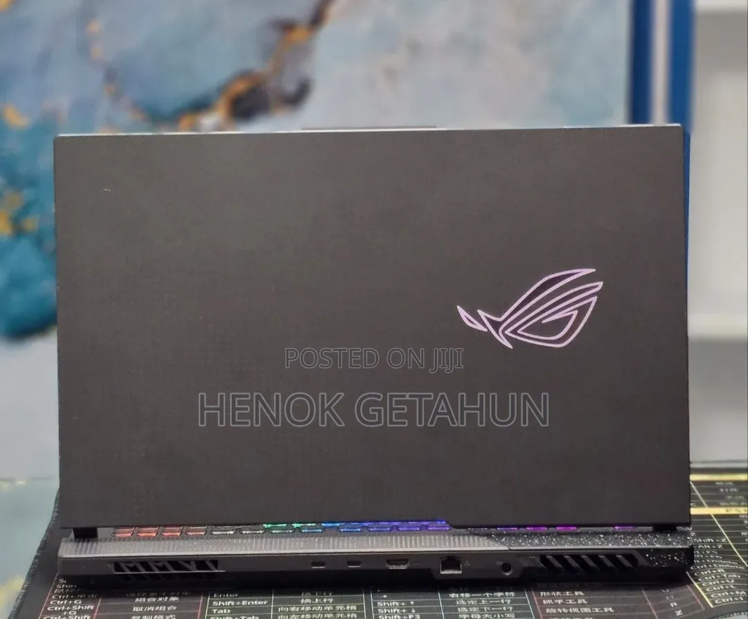 New Laptop Asus G71V 16GB AMD Ryzen 9 SSD 1T
