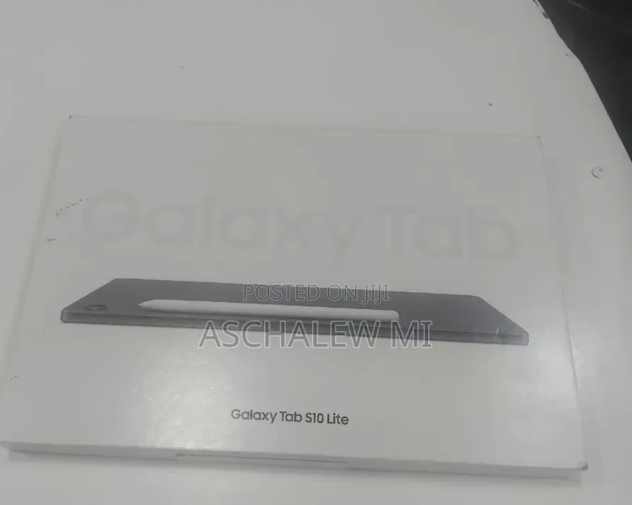 New Samsung Galaxy Tab S10 FE 128 GB