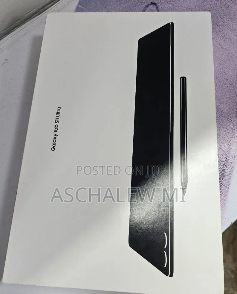 New Samsung Galaxy Tab S11 Ultra 5G 256 GB