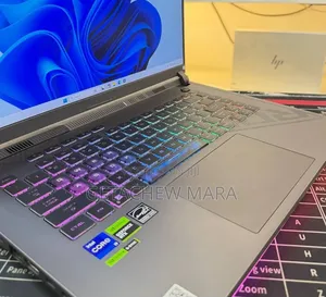 New Laptop Asus ROG Strix G15 16GB Intel Core i7 SSD 1T