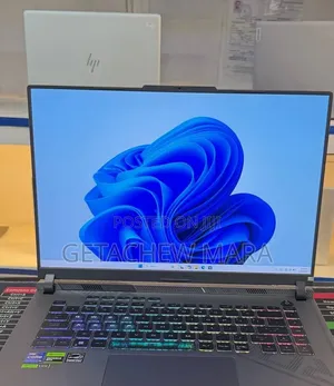 New Laptop Asus ROG Strix G15 16GB Intel Core i7 SSD 1T
