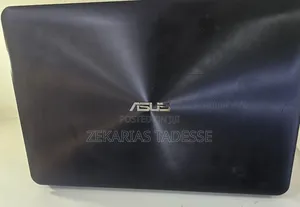 New Laptop Asus 8GB Intel Core i7 HDD 750GB