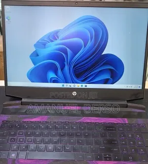 New Laptop HP Pavilion 15 16GB AMD Ryzen 7 SSD 512GB