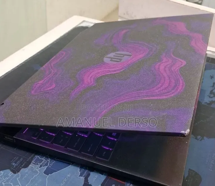 New Laptop HP Pavilion 15 16GB AMD Ryzen 7 SSD 512GB