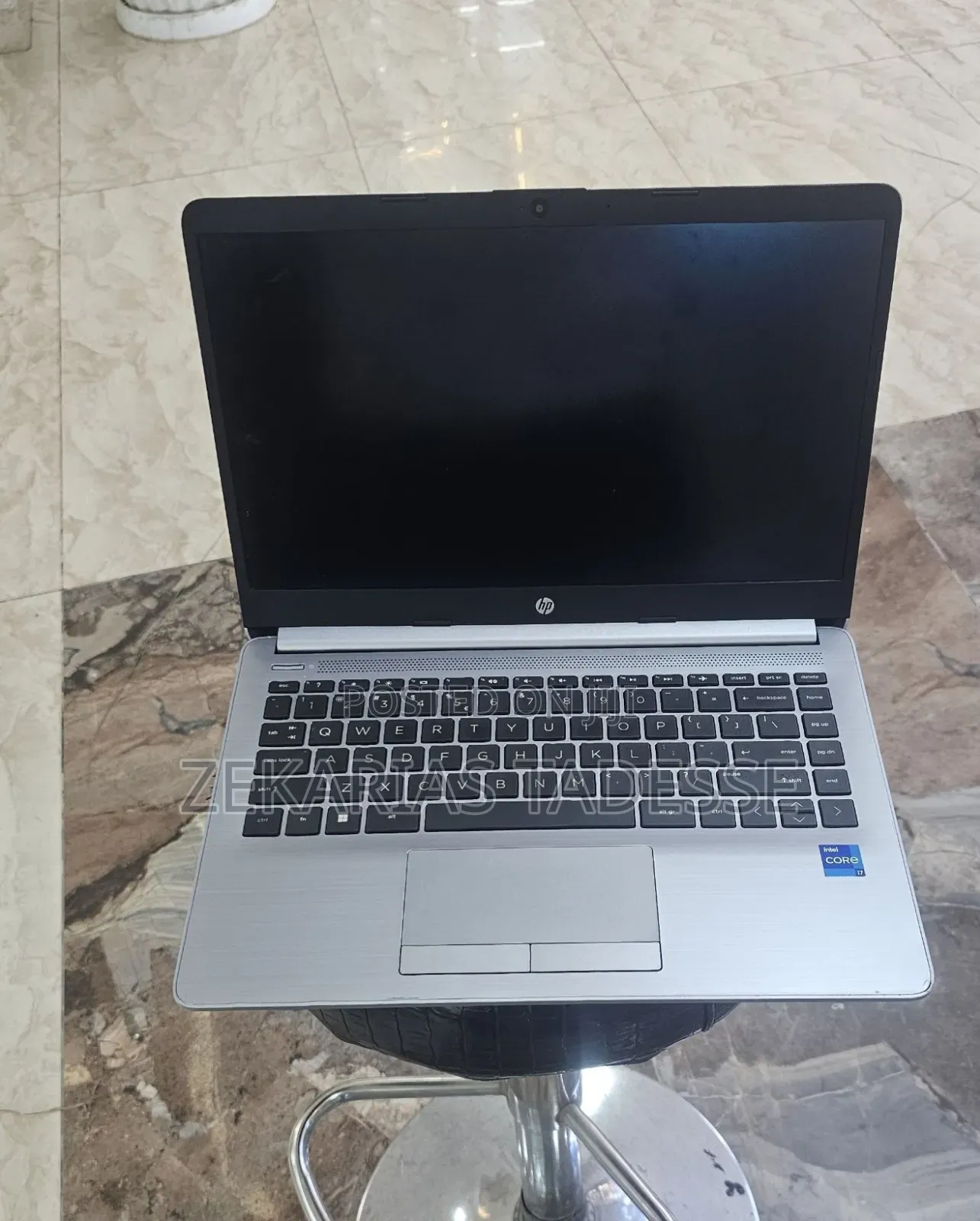 New Laptop HP Stream Notebook 16GB Intel Core i7 SSD 512GB