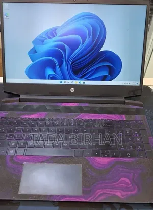 New Laptop HP Pavilion 14 16GB AMD Ryzen 7 SSD 512GB