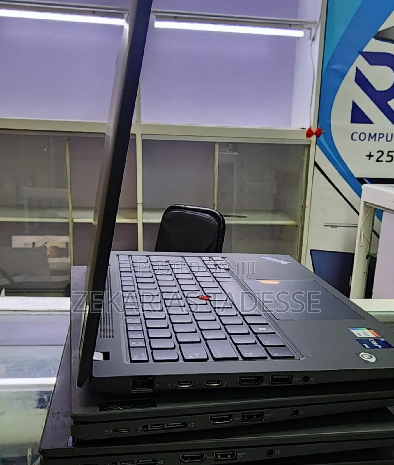 New Laptop Lenovo ThinkPad E14 Gen 1 16GB Intel Core i5 SSD 512GB