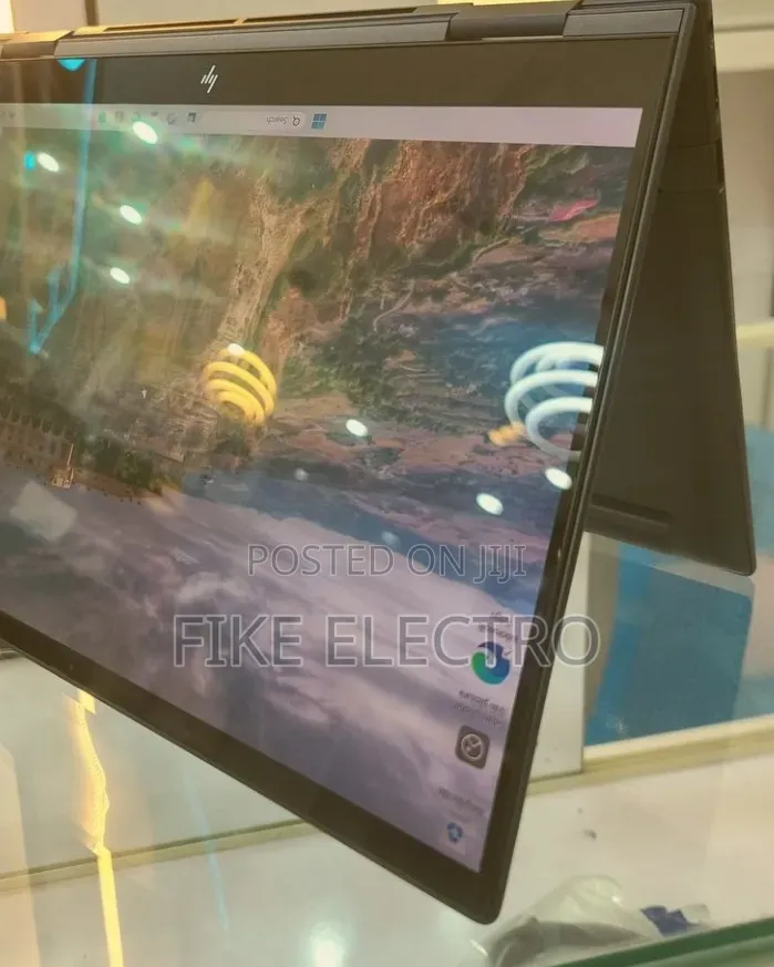 New Laptop HP Envy x360 16GB Intel Core i5 SSD 512GB