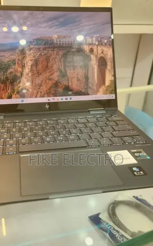 New Laptop HP Envy x360 16GB Intel Core i5 SSD 512GB