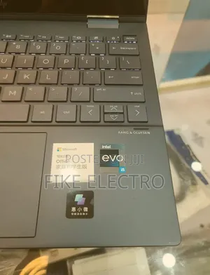 New Laptop HP Envy x360 16GB Intel Core i5 SSD 512GB