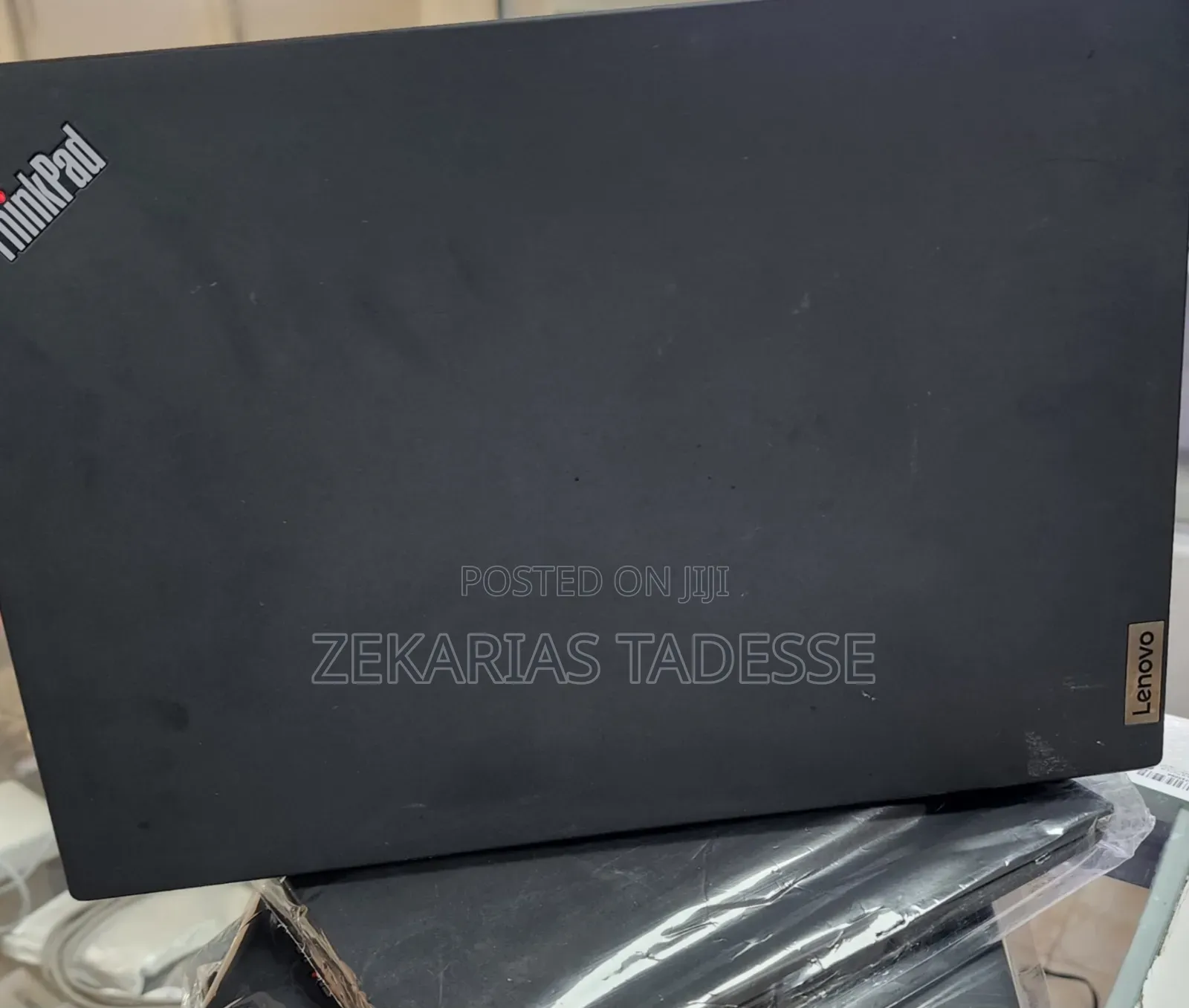 New Laptop Lenovo ThinkPad T14 16GB Intel Core i7 SSD 512GB