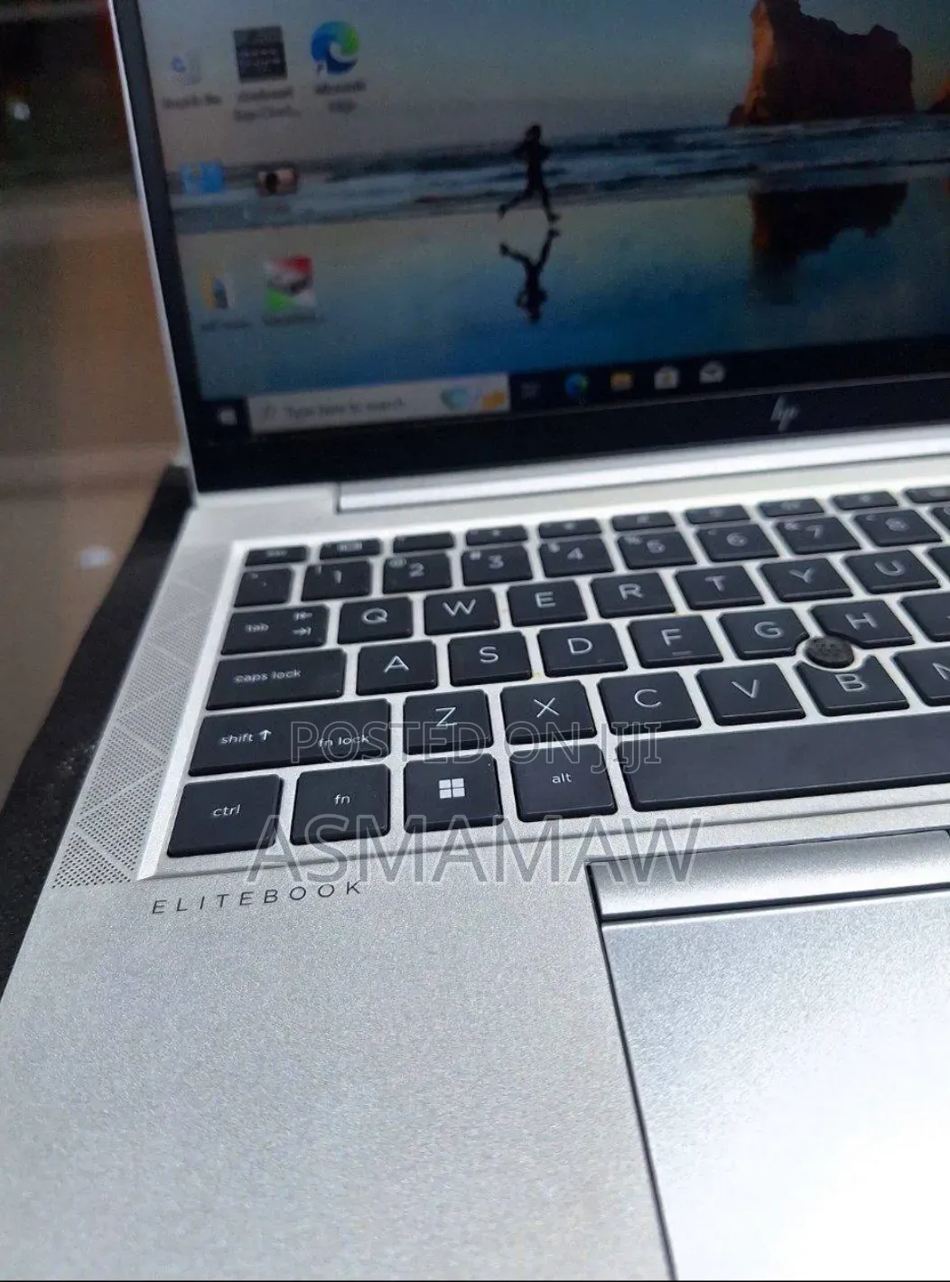 New Laptop HP EliteBook 840 G8 16GB Intel Core i5 SSD 512GB