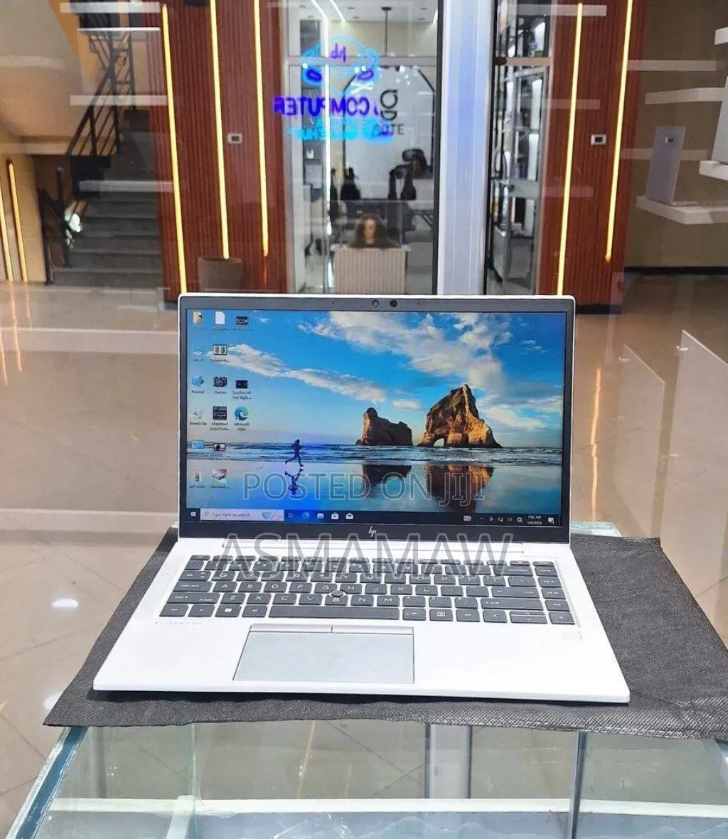 New Laptop HP EliteBook 840 G8 16GB Intel Core i5 SSD 512GB