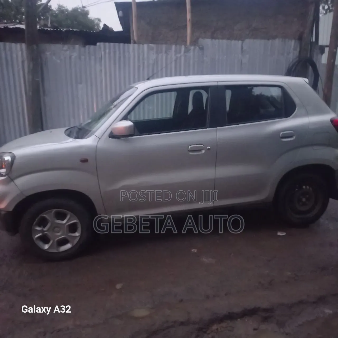 Suzuki S-Presso 2022