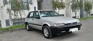 Toyota Corolla II 1982