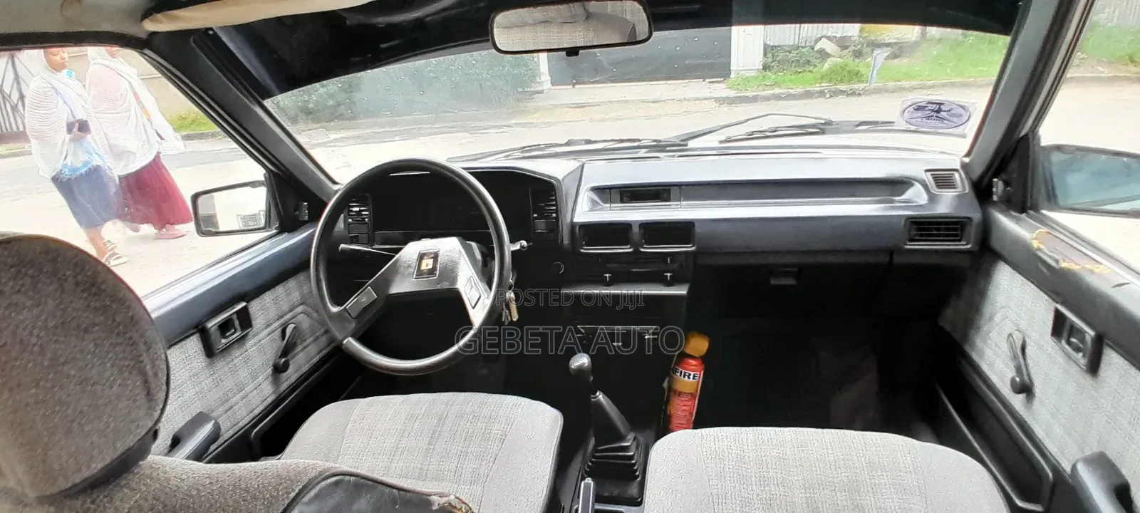 Toyota Corolla II 1982