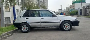Toyota Corolla II 1982