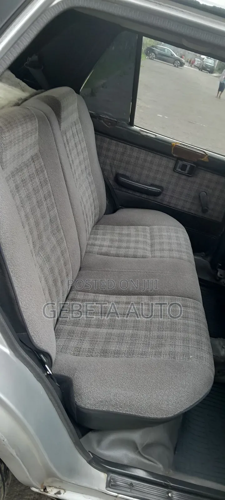 Toyota Corolla II 1982