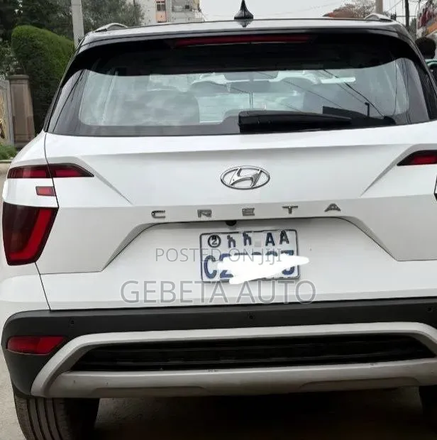 Hyundai Creta 2022