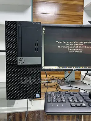 New Desktop Computer Dell OptiPlex 5050 16GB Intel Core i7 SSD 1T