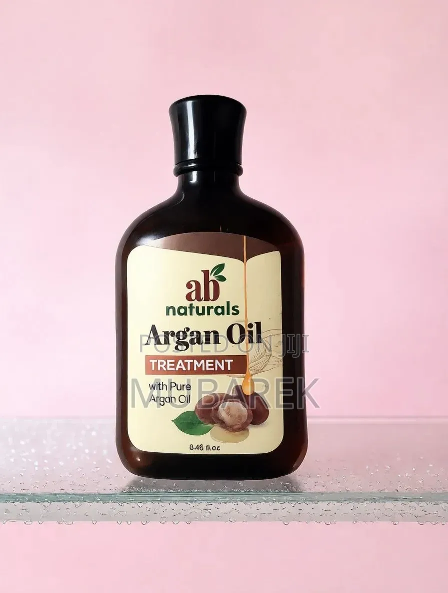 Restore Your Hair’S Natural Shine With Ab Naturals Argan Oil