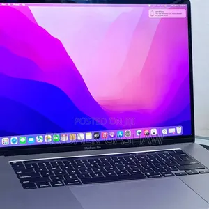 New Laptop Apple MacBook Pro 2019 32GB Intel Core i9 SSD 512GB