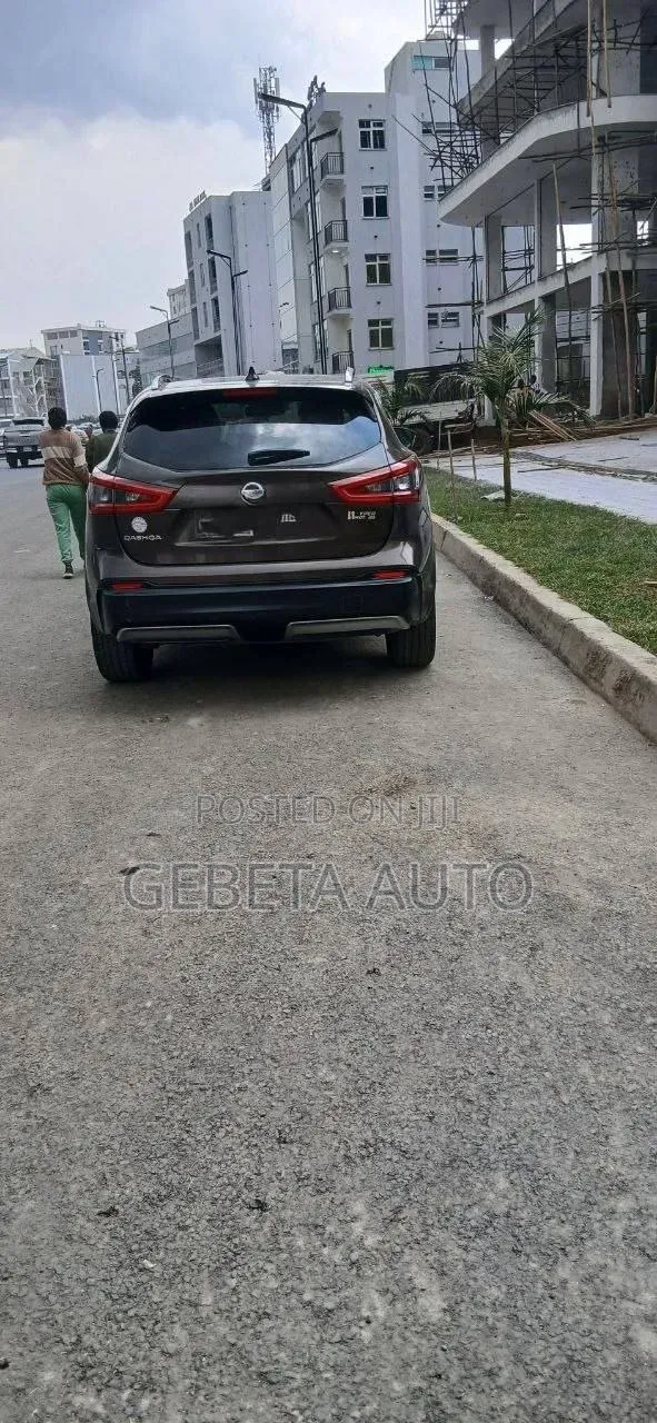 Nissan Qashqai 2019
