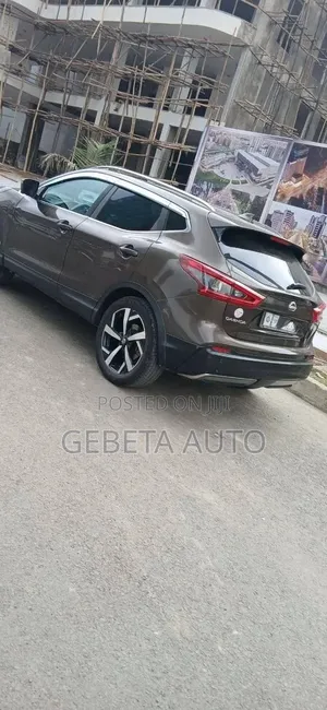 Nissan Qashqai 2019
