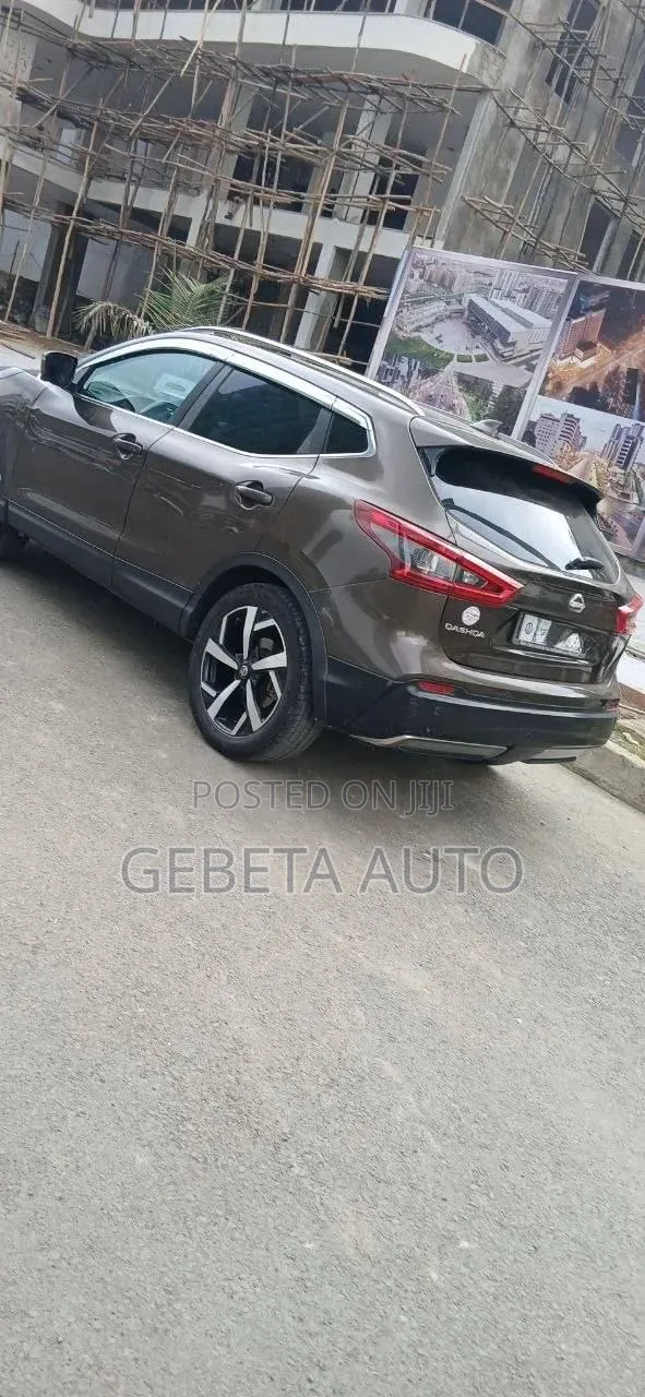 Nissan Qashqai 2019