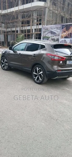 Nissan Qashqai 2019