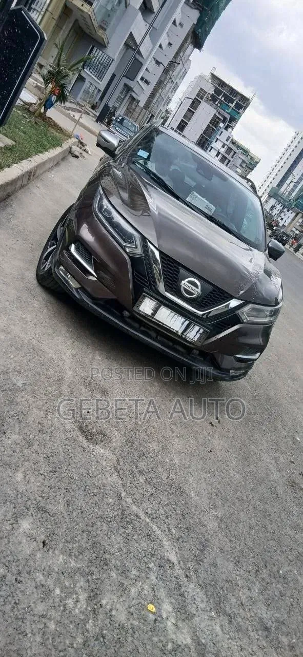 Nissan Qashqai 2019