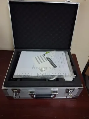Newly Arrived Ultrasound Machine