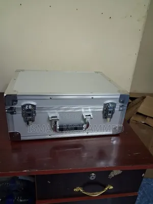 Newly Arrived Ultrasound Machine