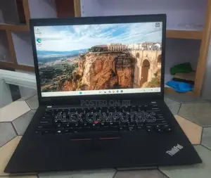New Laptop Lenovo ThinkPad T14s Gen 1 16GB AMD Ryzen 5 SSD 512GB
