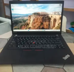 New Laptop Lenovo ThinkPad T14s Gen 1 16GB AMD Ryzen 5 SSD 512GB