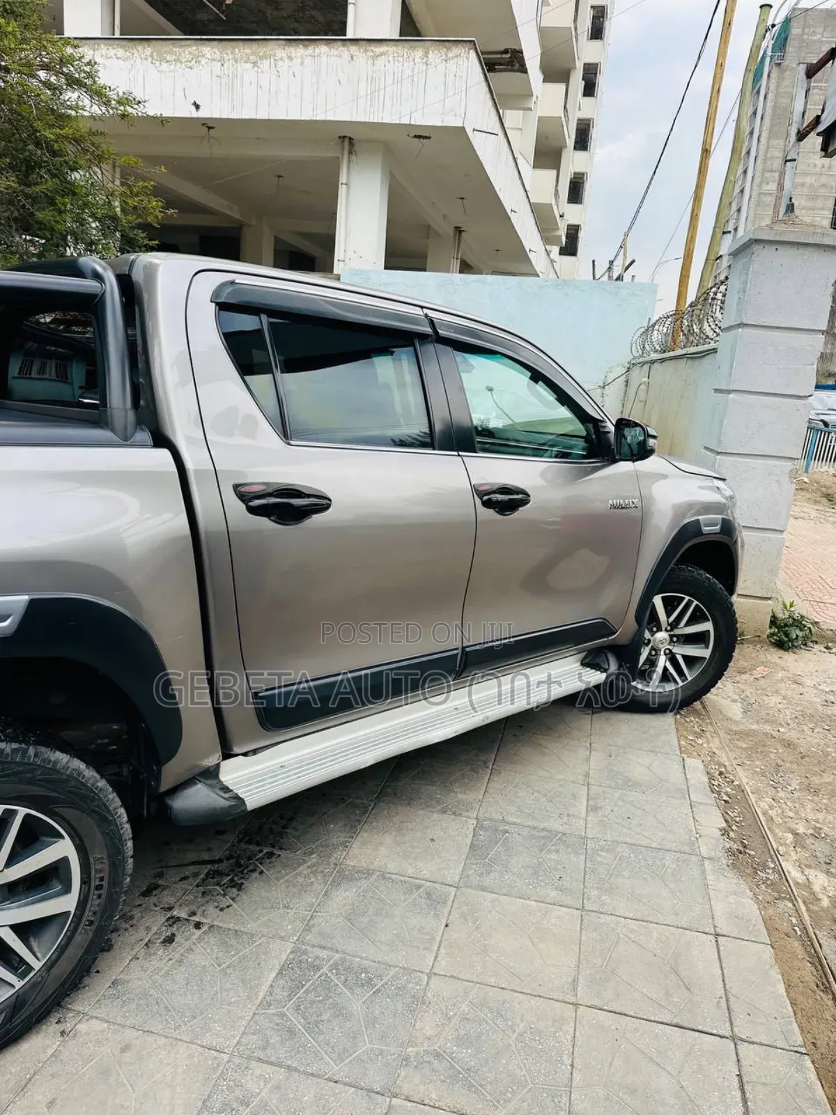 Toyota Hilux Revo Double Cab Deisel 2.4 RWD 2019
